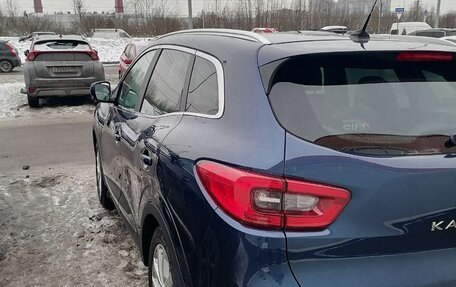 Renault Kadjar I рестайлинг, 2018 год, 1 590 000 рублей, 9 фотография