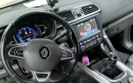 Renault Kadjar I рестайлинг, 2018 год, 1 590 000 рублей, 10 фотография