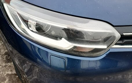 Renault Kadjar I рестайлинг, 2018 год, 1 590 000 рублей, 8 фотография