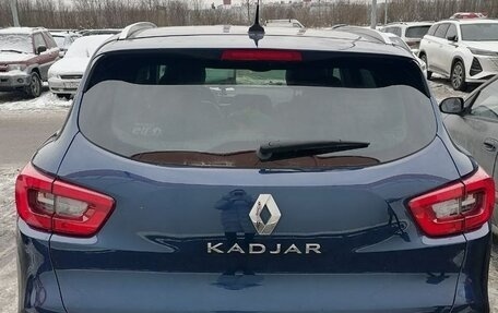 Renault Kadjar I рестайлинг, 2018 год, 1 590 000 рублей, 2 фотография