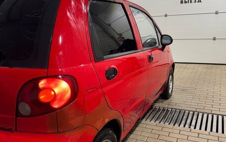 Daewoo Matiz I, 2011 год, 125 000 рублей, 3 фотография