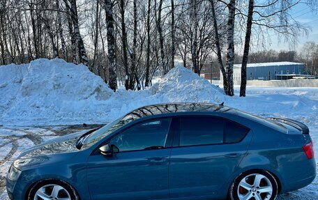 Skoda Octavia RS, 2014 год, 2 600 000 рублей, 4 фотография