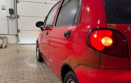 Daewoo Matiz I, 2011 год, 125 000 рублей, 4 фотография