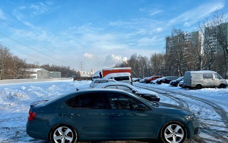 Skoda Octavia RS, 2014 год, 2 600 000 рублей, 8 фотография