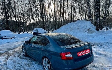 Skoda Octavia RS, 2014 год, 2 600 000 рублей, 5 фотография