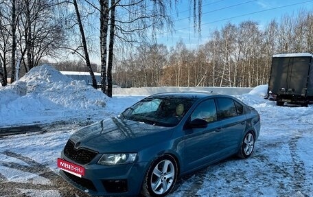 Skoda Octavia RS, 2014 год, 2 600 000 рублей, 3 фотография