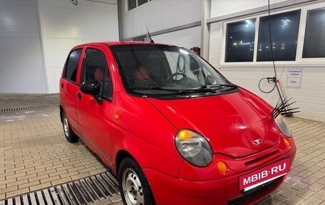 Daewoo Matiz I, 2011 год, 125 000 рублей, 2 фотография