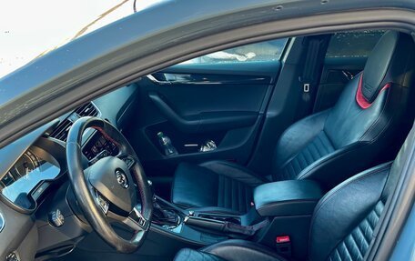 Skoda Octavia RS, 2014 год, 2 600 000 рублей, 9 фотография