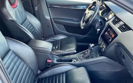 Skoda Octavia RS, 2014 год, 2 600 000 рублей, 10 фотография