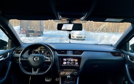 Skoda Octavia RS, 2014 год, 2 600 000 рублей, 13 фотография