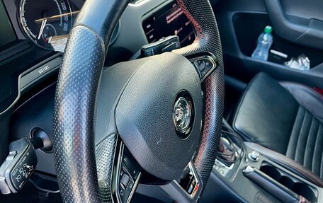 Skoda Octavia RS, 2014 год, 2 600 000 рублей, 11 фотография