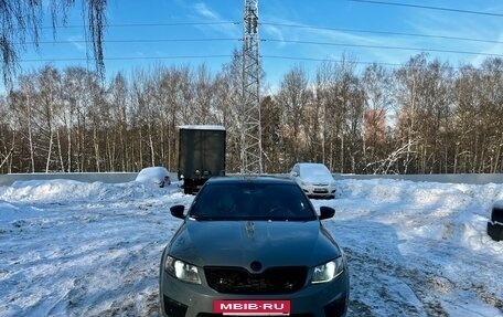 Skoda Octavia RS, 2014 год, 2 600 000 рублей, 2 фотография