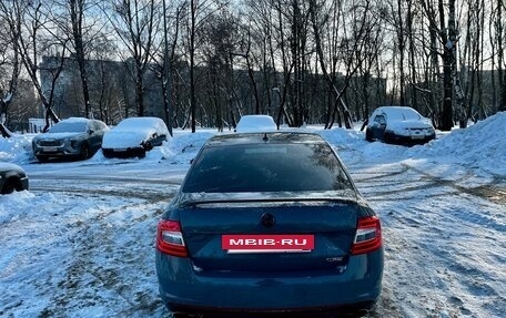 Skoda Octavia RS, 2014 год, 2 600 000 рублей, 6 фотография