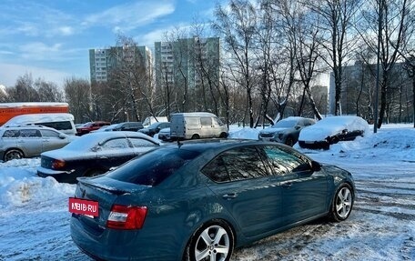 Skoda Octavia RS, 2014 год, 2 600 000 рублей, 7 фотография