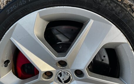 Skoda Octavia RS, 2014 год, 2 600 000 рублей, 21 фотография