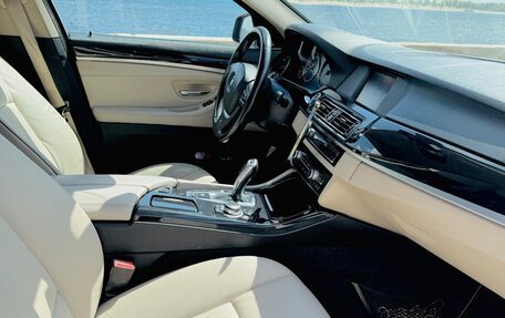 BMW 5 серия, 2011 год, 1 850 000 рублей, 5 фотография