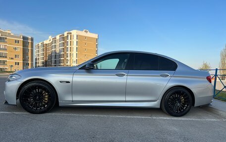 BMW 5 серия, 2011 год, 1 850 000 рублей, 2 фотография