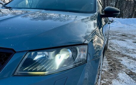 Skoda Octavia RS, 2014 год, 2 600 000 рублей, 22 фотография