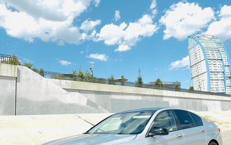 BMW 5 серия, 2011 год, 1 850 000 рублей, 12 фотография