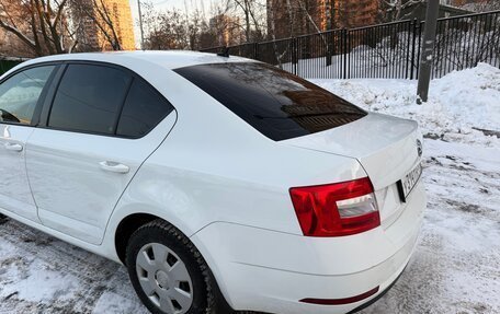 Skoda Octavia, 2019 год, 1 100 000 рублей, 5 фотография