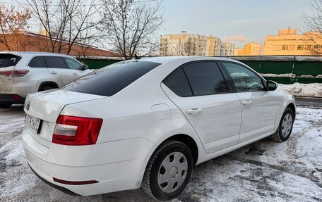 Skoda Octavia, 2019 год, 1 100 000 рублей, 3 фотография