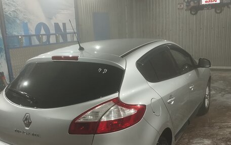 Renault Megane III, 2012 год, 620 000 рублей, 3 фотография