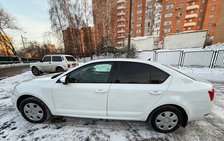 Skoda Octavia, 2019 год, 1 100 000 рублей, 6 фотография