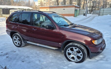 BMW X5, 2000 год, 880 000 рублей, 4 фотография