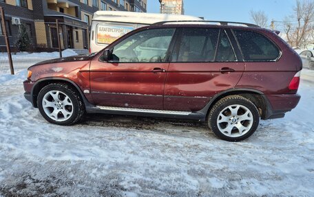 BMW X5, 2000 год, 880 000 рублей, 2 фотография