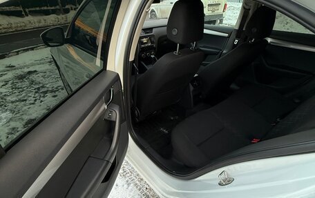 Skoda Octavia, 2019 год, 1 100 000 рублей, 14 фотография