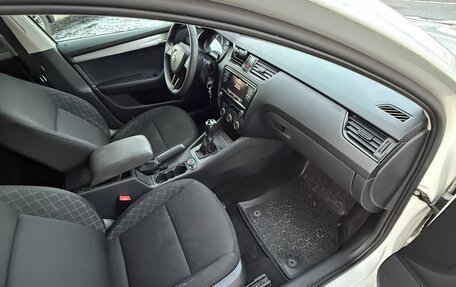 Skoda Octavia, 2019 год, 1 100 000 рублей, 10 фотография