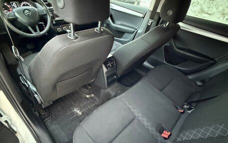 Skoda Octavia, 2019 год, 1 100 000 рублей, 13 фотография