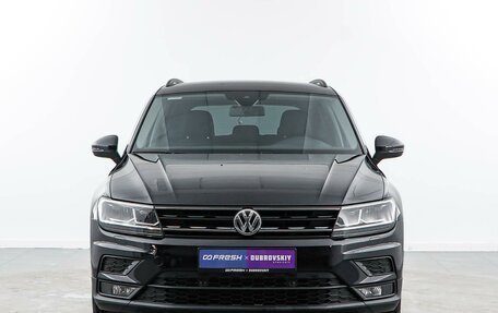 Volkswagen Tiguan II, 2019 год, 2 547 444 рублей, 3 фотография