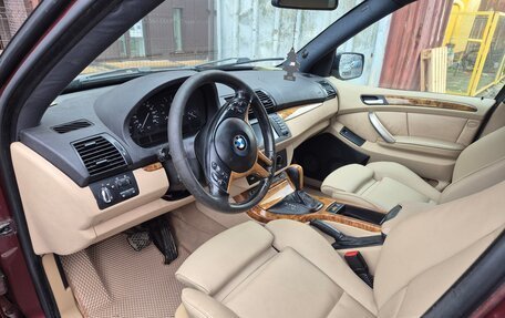 BMW X5, 2000 год, 880 000 рублей, 10 фотография