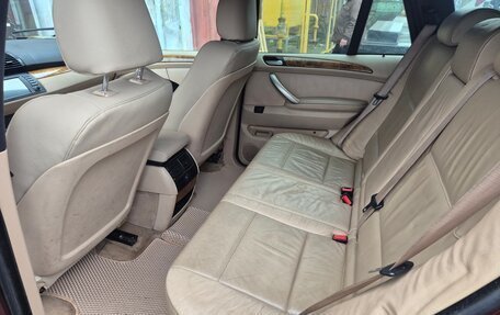 BMW X5, 2000 год, 880 000 рублей, 9 фотография