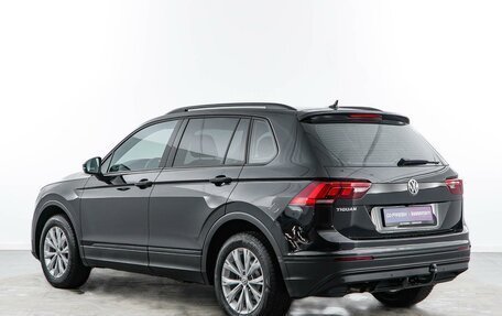 Volkswagen Tiguan II, 2019 год, 2 547 444 рублей, 2 фотография