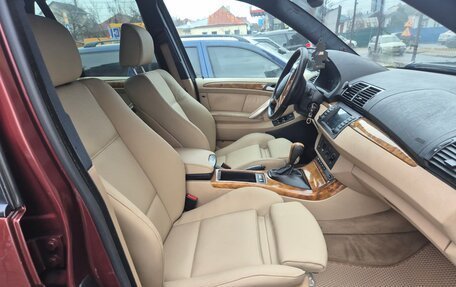 BMW X5, 2000 год, 880 000 рублей, 8 фотография