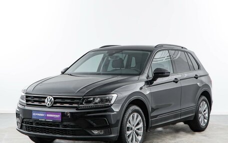 Volkswagen Tiguan II, 2019 год, 2 547 444 рублей, 5 фотография