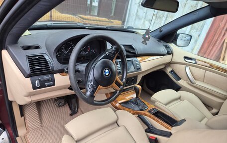 BMW X5, 2000 год, 880 000 рублей, 11 фотография