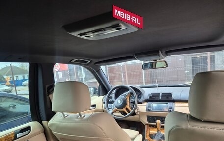 BMW X5, 2000 год, 880 000 рублей, 7 фотография