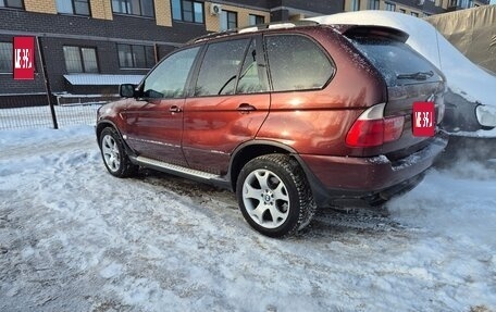 BMW X5, 2000 год, 880 000 рублей, 3 фотография