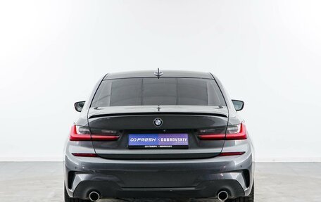 BMW 3 серия, 2020 год, 3 689 050 рублей, 4 фотография