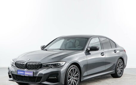 BMW 3 серия, 2020 год, 3 689 050 рублей, 5 фотография