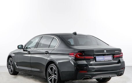 BMW 5 серия, 2022 год, 5 449 999 рублей, 2 фотография