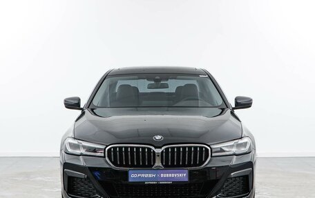 BMW 5 серия, 2022 год, 5 449 999 рублей, 3 фотография