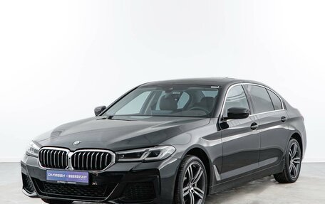 BMW 5 серия, 2022 год, 5 449 999 рублей, 5 фотография