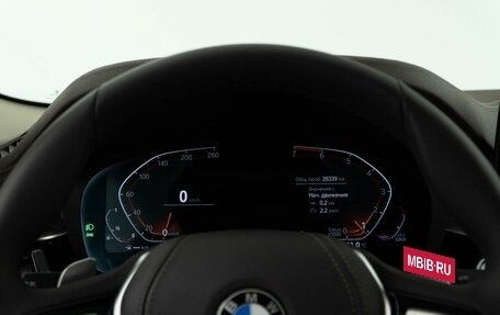 BMW 5 серия, 2022 год, 5 449 999 рублей, 25 фотография