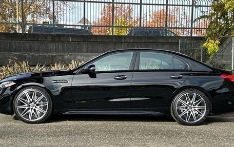 Mercedes-Benz C-Класс AMG, 2026 год, 13 475 000 рублей, 5 фотография