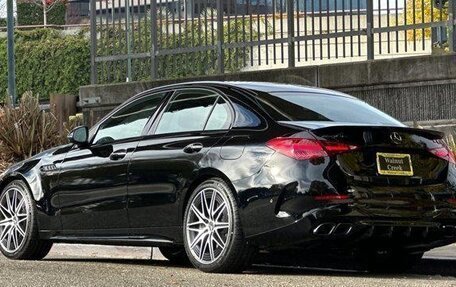 Mercedes-Benz C-Класс AMG, 2026 год, 13 475 000 рублей, 6 фотография