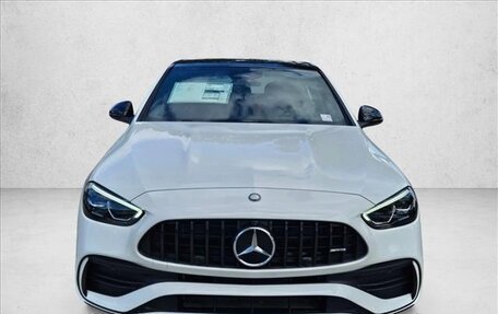 Mercedes-Benz C-Класс AMG, 2026 год, 9 507 000 рублей, 4 фотография